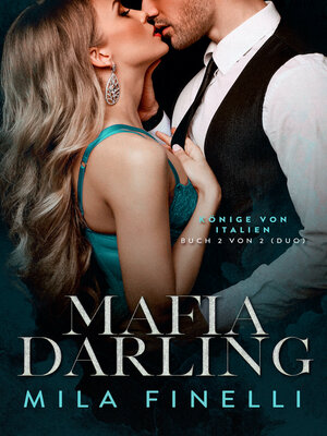 cover image of Mafia Darling